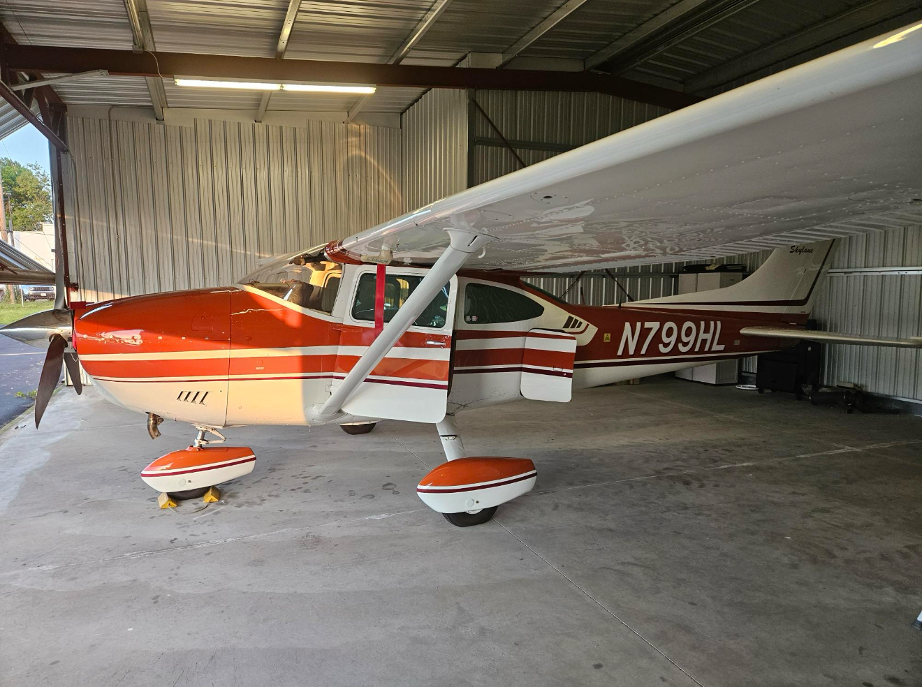 1974 Cessna 182P Skylane
